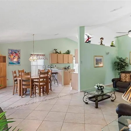 1589 Charming New 4Bd Villa In The Heart Of Kissimmee Orlando Extérieur photo