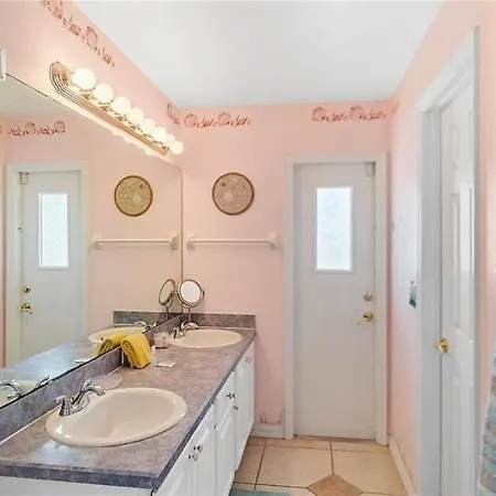 1589 Charming New 4Bd Villa In The Heart Of Kissimmee Orlando Extérieur photo