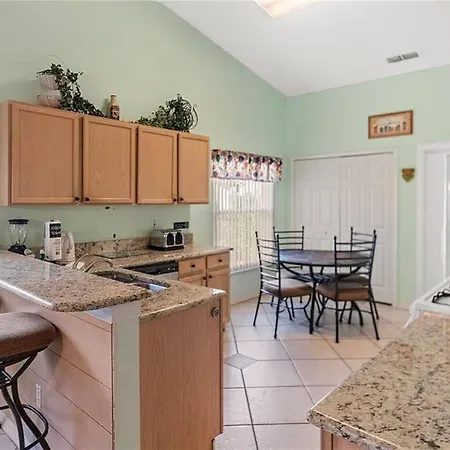 1589 Charming New 4Bd Villa In The Heart Of Kissimmee Orlando Extérieur photo