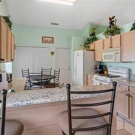 1589 Charming New 4Bd Villa In The Heart Of Kissimmee Orlando Extérieur photo