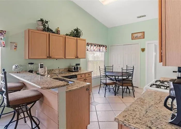 1589 Charming New 4Bd Villa In The Heart Of Kissimmee