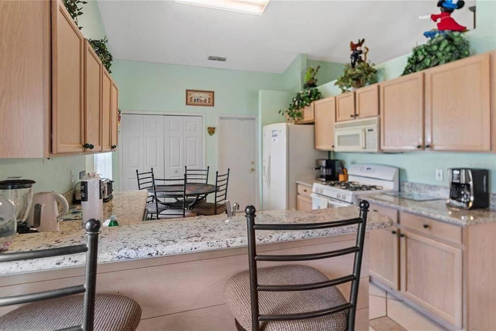 1589 Charming New 4bd In The Heart Of Kissimmee